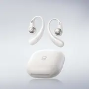 Baseus Eli Sport 2 Open-Ear Tws Starlight Off-White  A0102704 6953156299405 214386