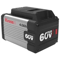 Battery Rechargeable Li-Ion/60V 4Ah Ka3002 Kress  6943475879815