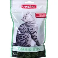Beaphar Catnip Bits - witaminowy przysmak z zawartością kocimiętki 150G  Dlzbepksk0008