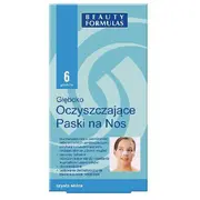 Beauty Formulas nos Skin Care oczyszczające 6  728648 5012251008648