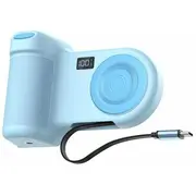 Belkin Stage Power Grip 9300Mah  15W Powerbank Cta006Hqbl 0745883929818 227560