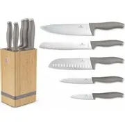 Berlinger Haus  Bh-2974 Taupe W Bloku Bambusowym 5999108478598