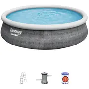 Bestway 57372 Fast Set Pool  T-Mlx48993 6942138984651