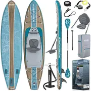 Bestway  Sup z oparciem Hydro-Force 335Cmx84Cmx15Cm 6532E 6941607365410
