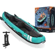 Bestway Kajak 2Os. ponton Hydro Force wiosła 65052  6941607331521