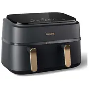 beztłuszczowa Philips Ovi Dual Basket Na352/00  8720389032998