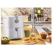 beztłuszczowa Tefal Easy Fry Essential Ey130A10  3045387290955