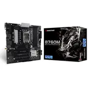 Biostar B760Mxc Pro motherboard  4712960687257 Plybio1700023