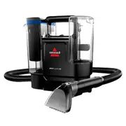 Bissell  Spotclean C5 Select Portable Carpet and Upholstery Cleaner 3928N Corded operating Washing function 400 W Black/Blue 24 months 011120275872