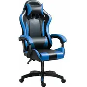 biurowe Extralink Gaming Fotel Gamingowy Biurowy Y Kubełkowy Czarno- G-523  Ex.36387 5906168636387