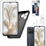 Blackview Smartfon Wave 8C 2Gb4Gb/64Gb Black  36083 6931548318910
