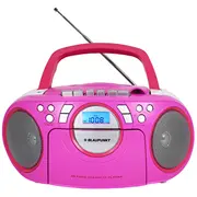 Blaupunkt Bb16Pk Cd/Mp3 player  5901750505508 Oavblarap0033