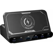 Blitzwolf  Bw-S27 160W, 2Xusb-A, 4Xusb-C, 15W Blz631 5906168439872