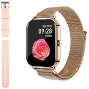 Blow Smartwatch X16 Bluetooth pink  89-013 5900804145448 Atblozabx16Pink
