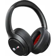 Bmw Bluetooth Anc Headphones Bmbhkl601Mtcak Black/Black Encmetal Logos  3666339322670