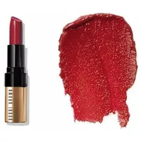 Bobbi Brown Brown, Luxe, Hydrating, Cream Lipstick, 28, Paris Yan Red, 3.8 g For Women  716170151854