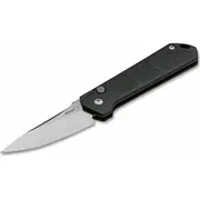 Boker Plus Kihon Auto Stonewash Aus8  260360-Uniw 4045011195181