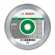 Bosch  Standard for Ceramic 125X22X1,6Mm 2608602202 3165140441308