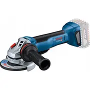 Bosch cordless angle grinder Gws 18V-10 P Professional solo, 125Mm Blue/Black, without battery and charger  06019J4100 4059952634463