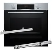 Bosch Hba514Bs3 oven  Hez538000 single-level telescopic runners 5901443357216 Agdbospiz0267