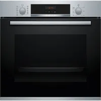 Bosch  Hba574Br0 Oven 71 L Electric Pyrolysis Rotary and electronic Height 59.5 cm Width 59.4 Stainless steel 4242005030194