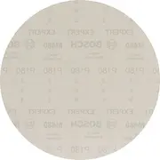 Bosch mesh structure sanding sheet M480 225Mm K180 25X - 2608900711 Expert Range  4059952540498