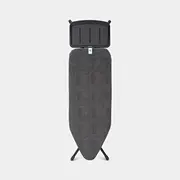 Brabantia ironing board C 124X45Cm Denim Black 134746  8710755134746
