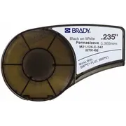 Brady Black on White 2,1M x 5,96Mm  M21-125-C-342 662820899938