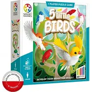 Brain Games Smartgames - 5 little birds  5414301525639