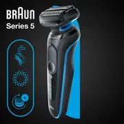 Braun Series 5 skuvekAutoSense 51-B1000S  4210201432197