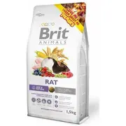 Brit Animals Rat Complete 1.5Kg  79161/1507280 8595602510788