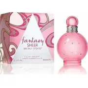 Britney Spears Fantasy Sheer Edt 100Ml  719346256346