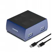 Bronine  4 porty Brvkhub4P 8809795250025