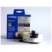Brother  Dk-11201 Black on white Dk11201 4977766629881