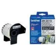 Brother  Dk-22225 Black on white Dk22225 4977766667548