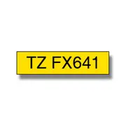Brother  do P-Touch Tzefx-641 Brotas42552 4977766692083