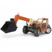 Bruder Professional Series Jlg 2505 Telehandler 02140  4001702021405