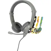 Buddyphones Galaxy 3  Bp-Galaxy-Grey 4029599101123