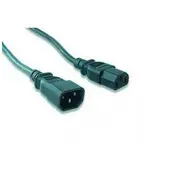 Cable Power Extension 1.8M/Pc-189-Vde Gembird  Pc-189-Vde 8716309023757