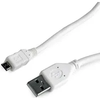 Cable Usb2 To Micro-Usb 3M/Ccp-Musb2-Ambm-W-10 Gembird  Ccp-Musb2-Ambm-W-10 8716309099363