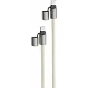 Cable Usb-C To 1.65M/Lanyard Beige 7991001 Intenso  4034303037100