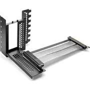 Cablemod Vertical Pci-E Bracket 4.0 Edition, Hdmi  Displayport - Cm-Vpb-Hd4K-R 712198995579