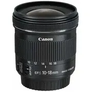 Canon Ef-S 10-18 mm F/4.5 Is Stm  9519B0015Aa 4549292010152
