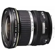 Canon Ef-S 10-22 mm F/3.5 Usm  9518A007 4960999240176