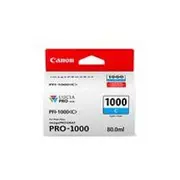 Canon Pfi-1000 C cyan  0547C001 4549292046373 209792