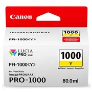 Canon Pfi-1000 Y yellow  0549C001 4549292046434 209806