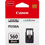 Canon Pg-560 Black Ink Cartridge  3713C001 4549292144642 Tuscancan0099