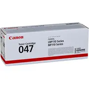 Canon Toner Cartridge 047 black  2164C002 4549292088793 403468