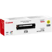Canon Toner Cartridge 731 Y yellow  6269B002 4960999904665 661465