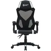 Canyon  gaming chair Flow Mch01 Mesh Black White Cne-Mch01W 5291485016982